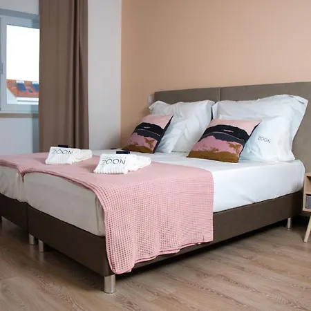 H-zoon Guest house *